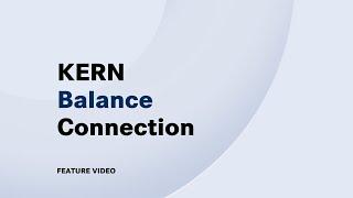 KERN SOHN BalanceConnection