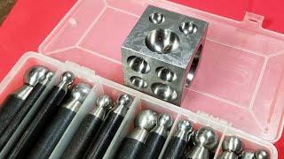 Harbor Freight Doming Block Set Review