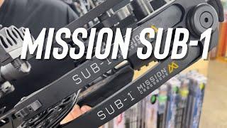 Mission Sub-1 Crossbow at CrossbowExpert.com