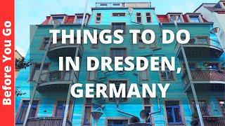 Dresden Germany Travel Guide: 15 BEST Things To Do In Dresden