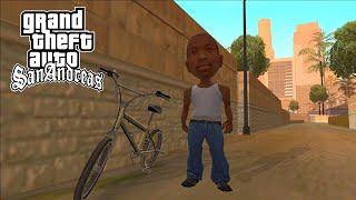 МИНИ-СИДЖЕЙ ПРОХОЖДЕНИЕ GTA SAN ANDREAS (SPEEDRUN) 