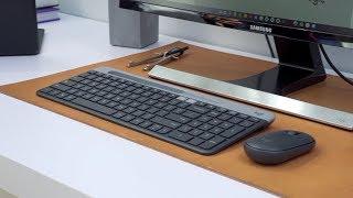 Hands-on With The New Logitech Chrome OS Keyboard and Mouse