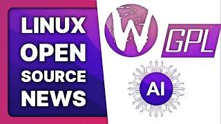 Wayland breaks everything? FOSS licenses aren't enough, more AI regulation: Linux & Open Source News