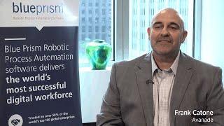 Understanding the impact of RPA at the C-suite level | Blue Prism & Avanade