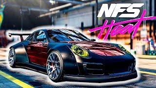 NEED FOR SPEED: HEAT - СКОРОСТЬ, ТАЧКИ, ГРАФОН! ПРОХОЖДЕНИЕ НОВОЙ NFS HEAT