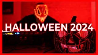 DJ HALLOWEEN SONG 2024 - Mashups & Remixes of Popular Songs 2024 | DJ Remix Club Music Dance 2024 