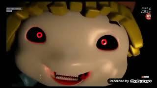 Five Nights at Cheburashka's 1, 2, 3, 4, 5, 6, 7 and 8 All Jumpscares