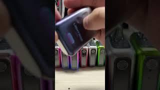 Unboxing lightrise TB 18K   #shorts #unboxing #lightrise #lostvapelightrise