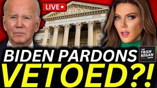 BREAKING: Biden PARDONS Face VETO as Autopen Hearings EXPOSE ‘Shadow Presidency’ SECRETS
