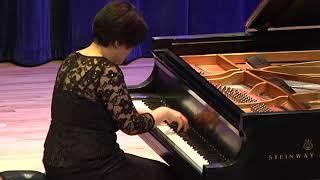 Guest Piano Recital Dr. Kyungju Park Lee 2018 | Albany State University