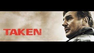 TAKEN: Liam Neeson Tribute