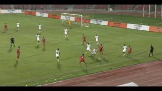 Nepal Vs Qatar (1-3) U 20 Exclusive Highlights @ Gorkhali Sport Tv