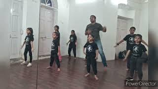 Vele (Bollywood + Dubtep) || FBDC Kids Batch || VS Choreography