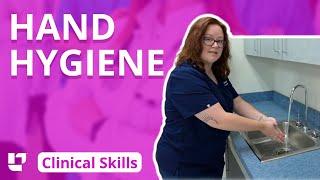 Hand Hygiene: Clinical Nursing Skills | @LevelUpRN