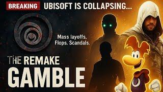 Ubisoft Remakes Revealed: Assassin's Creed, Splinter Cell, Rayman & More | Full Breakdown 2024–2026