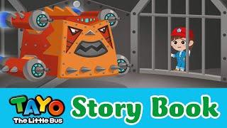 Tayo's Story Book l Tayo in the universe l Tayo the Little Bus