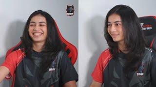 Sintya Marisca - Interview (Esport)