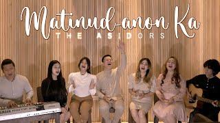 Matinud-anon Ka - THE ASIDORS 2021 COVERS - With Lyrics