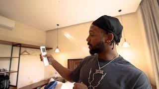 "MILLION DOLLAR" Tulum Villa Tour with NFL Cornerback Steve Nelson!!! #tulum #mexico #vacation