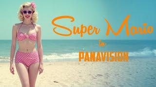 What If SUPER MARIO Was a PANAVISION 1955 Hollywood Blockbuster? 