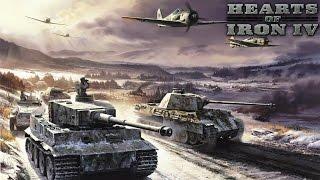 Hearts of Iron 4. Третий Рейх. #1