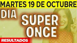 Resultado del sorteo Super Once Dia del Martes 19 de Octubre del 2021.