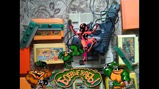 NESтальгия/Battletoads/Боевые Жабы/Без смертей, без урона и без пропуска уровней)