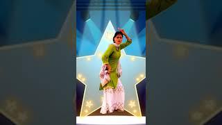 Hay re teri Mithi boli ne #shorts #dance #indianidol #funny