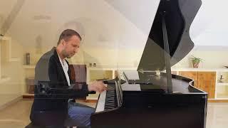 2024 - Newly Discovered Chopin's Waltz - Waltz in A minor -  Piano: Jesús Acebedo