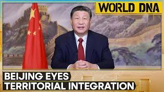 Xi Jinping Says Taiwan 'Reunification' Will Happen | World News | WION