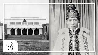 Sejarah Pembangunan Keraton Kutai Kartanegara - Istana Sultan Terkaya di Kalimantan