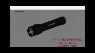 Ledwave XP-1 Trooper Max - LD-70800