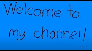 Imad Rasyad - Welcome to my Channel!