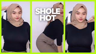 Live tiktok jilbab ellathalia pargoy dikit