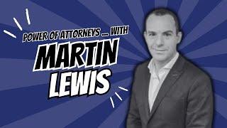 You Won't Believe Why Martin Lewis Says Power of Attorney is CRUCIAL