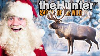 Deer Hunting Like Santa Claus!