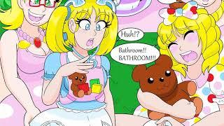 TG TF BOOF!!! TG Anime Funny! TG ani cute- Tg transformation stories - TG Transformation TV - No18