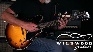 Gibson Murphy Lab Wildwood Spec 1959 ES-335 - Heavy Aged  •  SN: A930860