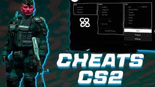 The Amazing Cheats Cs2! | Newest Best Counter Strike 2 Hacks! | Aim + WallHack | Free Download 2025!