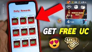 100%  Bgmi FREE UC Trick  Bgmi FREE UC / Free Uc In BGMI ( Free UC )