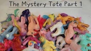 Toy Reveal (episode 12)! The Mystery Tote - Part 1