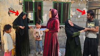 Grandmother's neglect of Javad to search for her second son