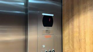 Otis Hydraulic Elevator @ Virtua Urgent Care | Moorestown, NJ