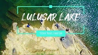 LULUSAR LAKE l NARAN VALLEY l KPK l PAKISTAN l DJI MAVIC MINI