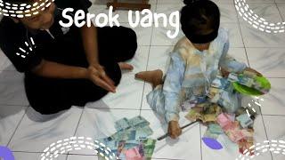 Permainan Serok Uang, Viral!! // Galeri silma