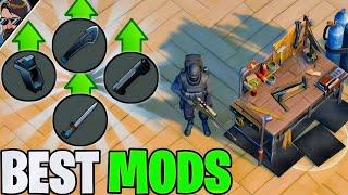 THIS IS BEST MODS FOR EVERY WEAPON (BEGINNERS GUIDE) | LDOE | Last Day on Earth: Survival