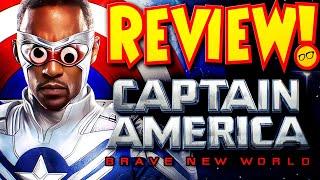 Captain America 4 is a DISASTER - A Brave New Low