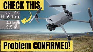 DJI need to FIX This Problem - You COULD break the LAW ‍️ | Mavic 3