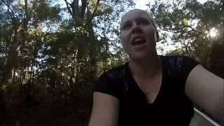 Tobaggan Hill Park | Adventures with Dayna & Jalayne