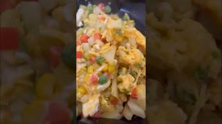 #asmr #trending #shorts #mixveg #egg #shortvideo #viral #friedegg